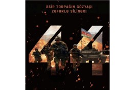 Heydar Aliyev Center to host premiere of “44” feature film
