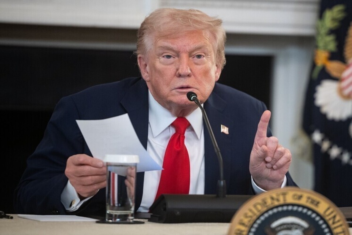 Trump: Oil prices will fall further after we win the war with Iran