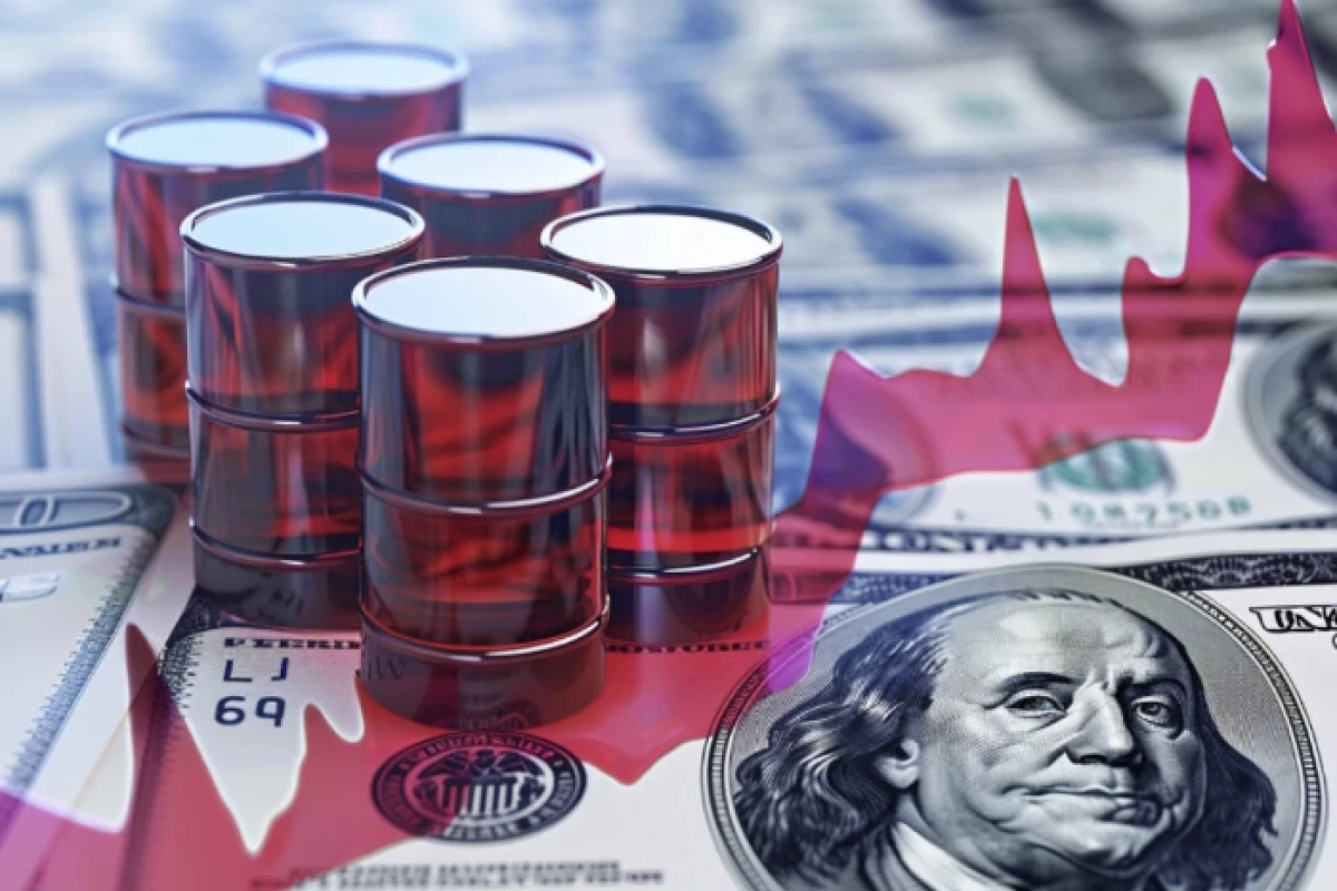 Global oil price nears $98 per barrel