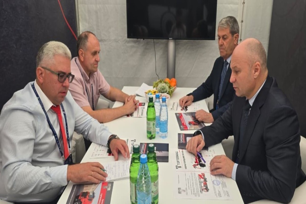 Azerbaijan’s Emergency Situations Ministry representatives participate in international event