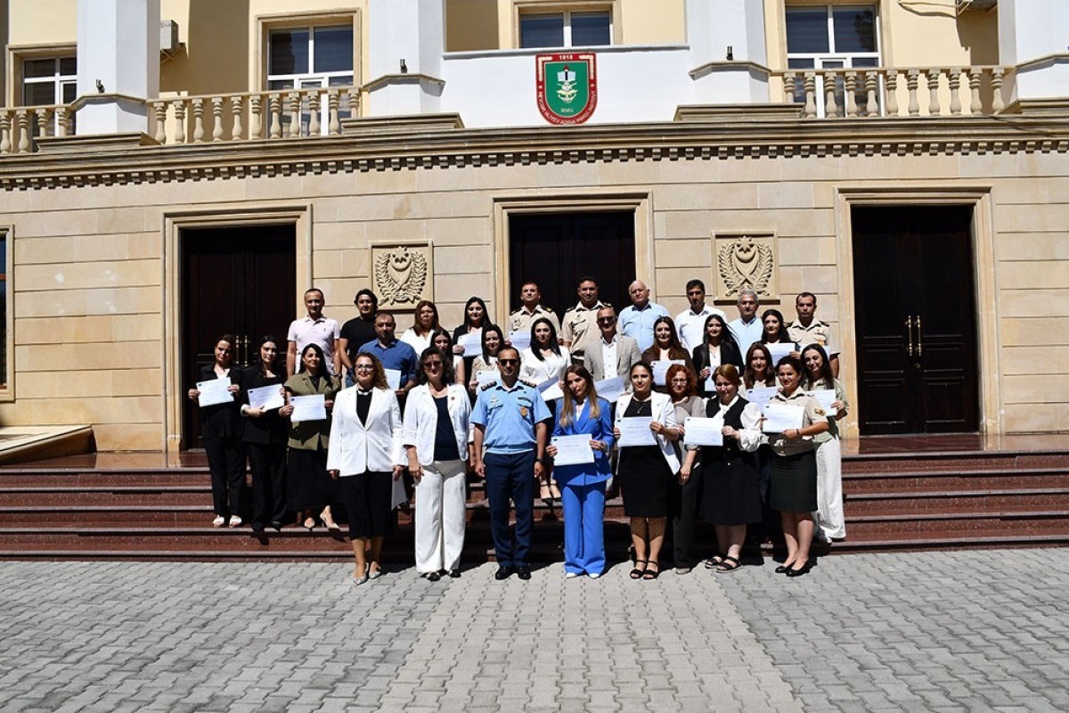 Fourth Phase of NATO DEEP Teacher Professional Development Course conducted
