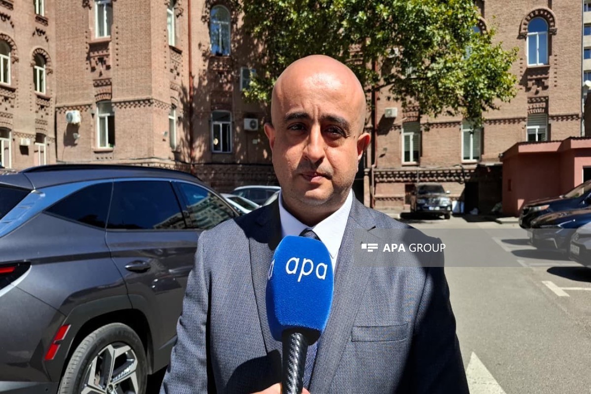 Fuad Chiragov, Education Adviser at the Embassy of Azerbaijan in Georgia