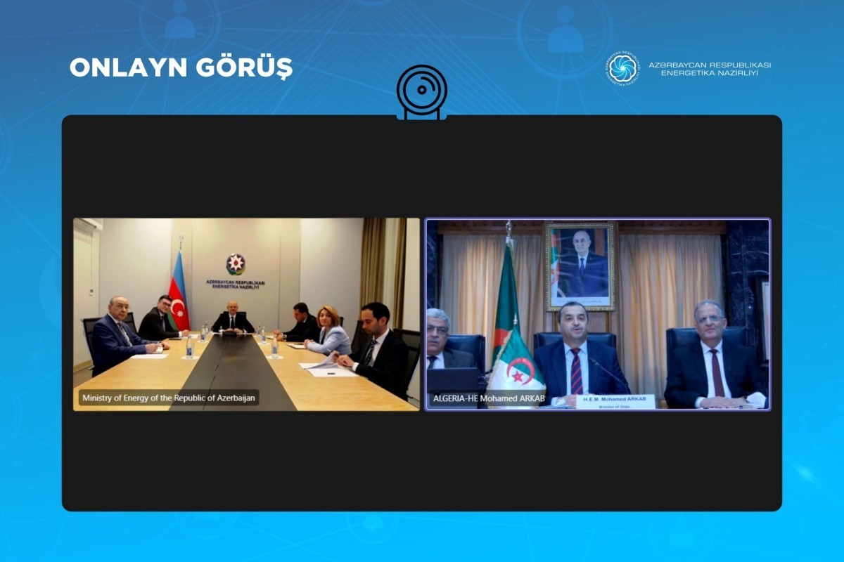 Azerbaijan, Algeria discuss preparations for first Joint Commission meeting