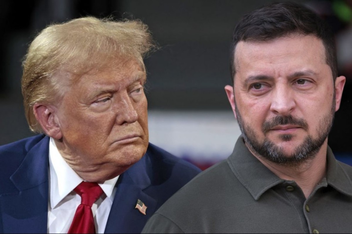 Zelenskyy and Trump are preparing for a personal meeting in September