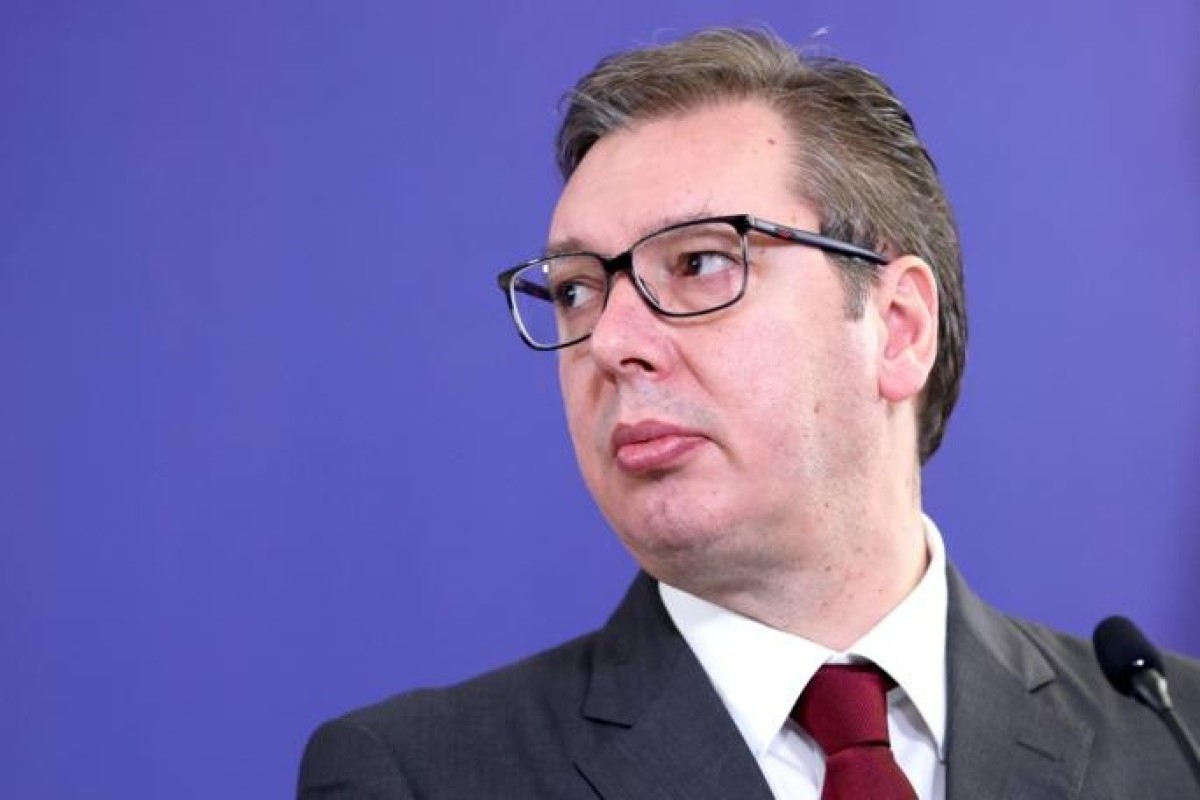 Vucic will dissolve the Serbian parliament on September 9