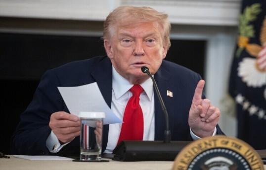 Trump: Oil prices will fall further after we win the war with Iran