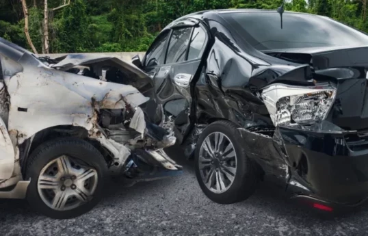 Two killed, four injured in road accident in Azerbaijan's Hajiqabul