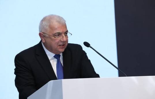 Deputy Minister of Ecology and Natural Resources Rauf Hajiyev