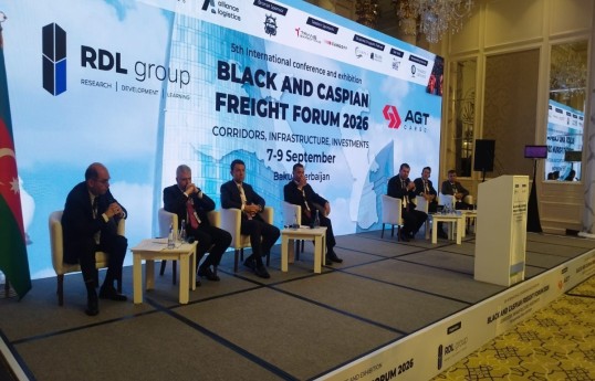 Chairman: Ensuring return cargo on Middle Corridor is one of key challenges