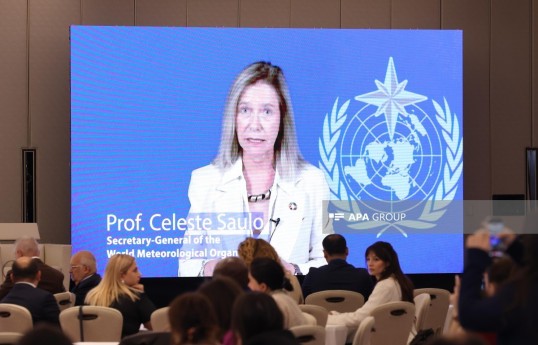 WMO Secretary-General: Last 11 years have been the warmest period
