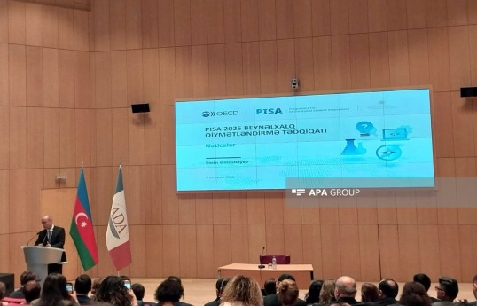 PISA 2025 assessment results unveiled