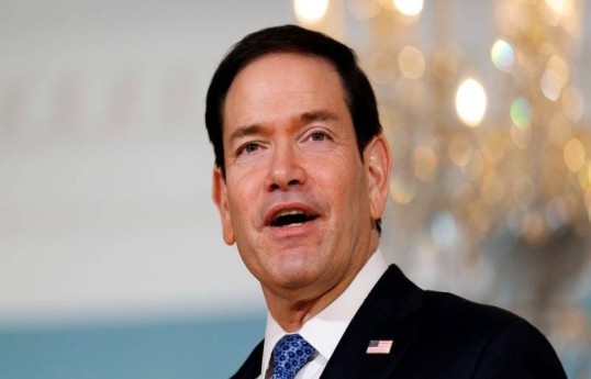 Rubio: US won't follow UK on Israeli settlement sanctions