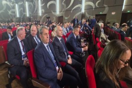 Azerbaijan’s Emergency Situations Ministry representatives participate in international event