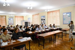 Fourth Phase of NATO DEEP Teacher Professional Development Course conducted