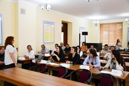Fourth Phase of NATO DEEP Teacher Professional Development Course conducted