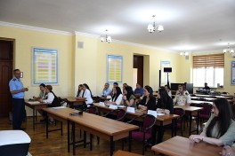 Fourth Phase of NATO DEEP Teacher Professional Development Course conducted