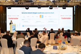 Huawei, Photomate and Helind Enerji jointly host “FusionSolar Day Azerbaijan 2026” in Baku