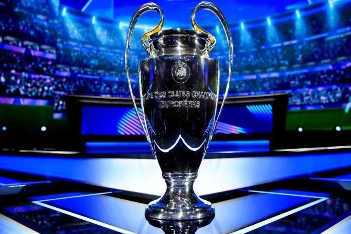 UEFA Champions League league phase gets underway