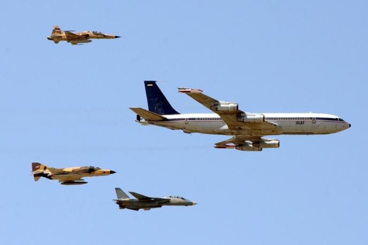 Iran launched missile strikes on US-operated bases in Jordan