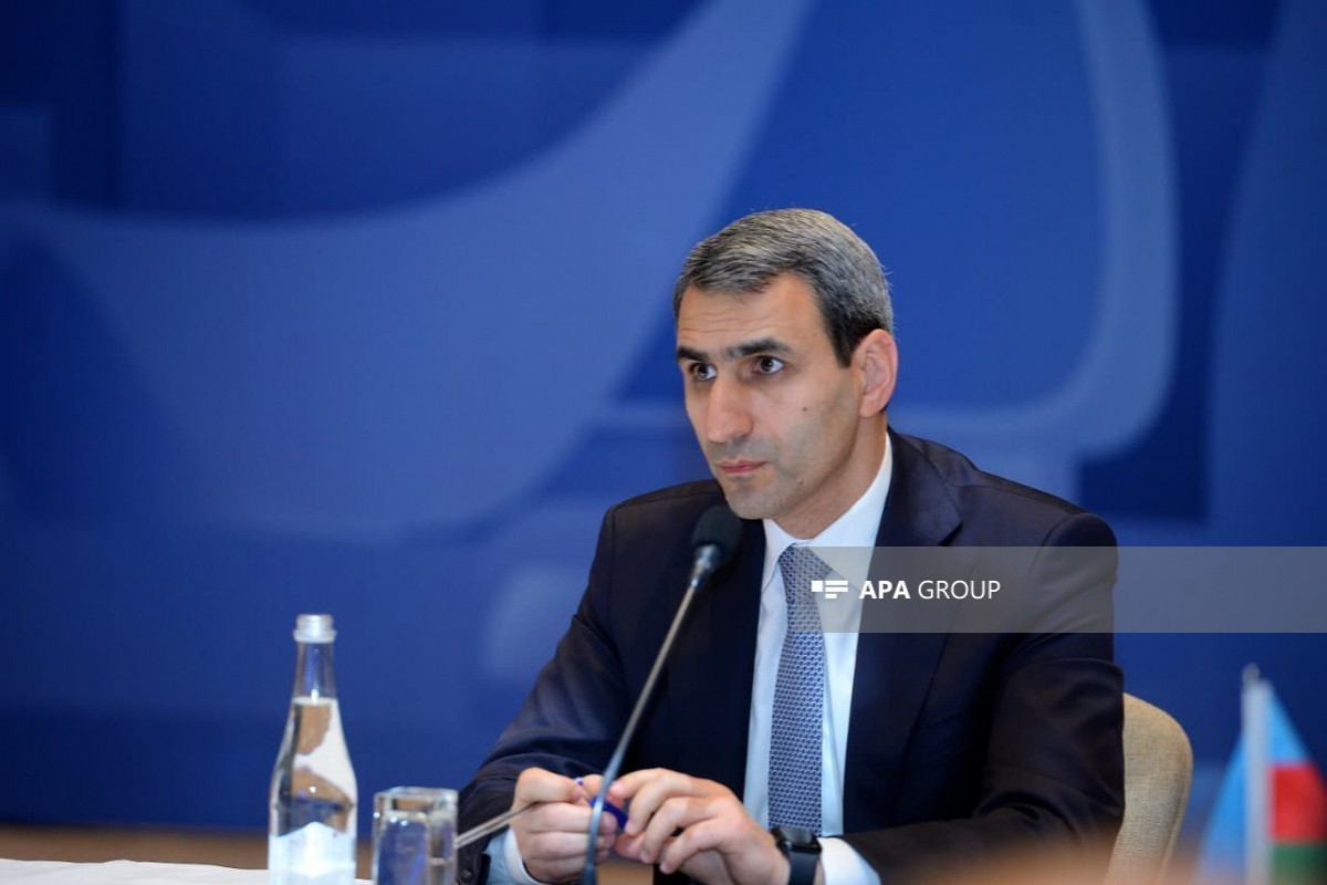 Rovshan Rustamov: Our railway connections hold a unique place in Eurasia’s overall logistics chain