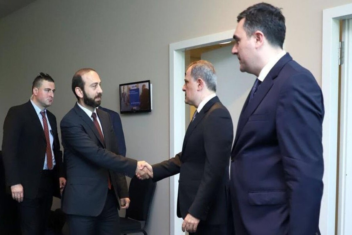 Jeyhun Bayramov to meet Armenian counterpart soon