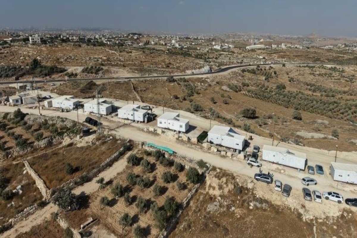 8 Muslim states welcome UK sanctions on settlements