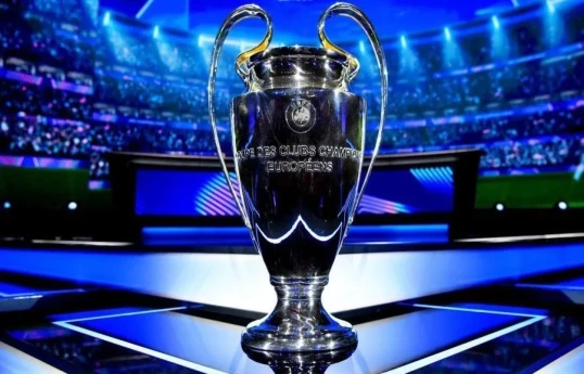 UEFA Champions League league phase gets underway