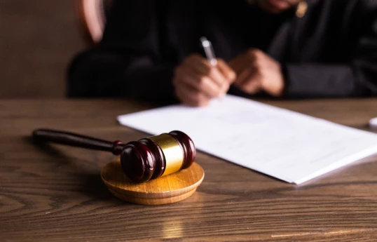 Azerbaijan court hands down sentence in anti-state calls case