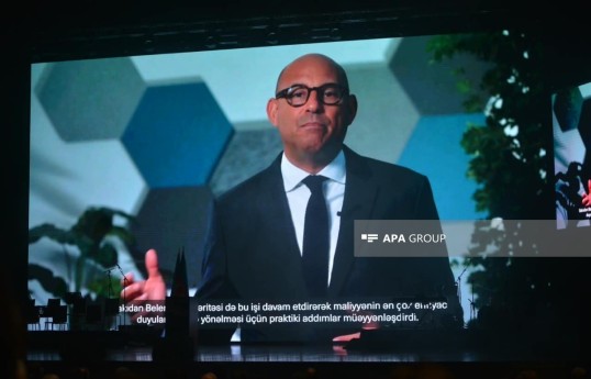Executive Secretary: Transition to clean energy has become irreversible