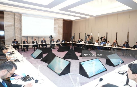 UNECE official: Developing Middle Corridor as a “green corridor” is a major opportunity for Azerbaijan