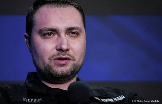 Head of the Office of Ukrainian President Volodymyr Zelenskyy and former head of the Main Intelligence Directorate (HUR) Kyrylo Budanov