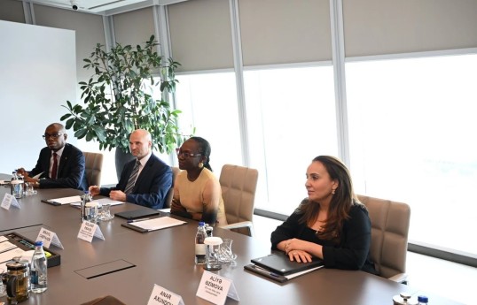 World Bank to transition to unified country representation model in Azerbaijan