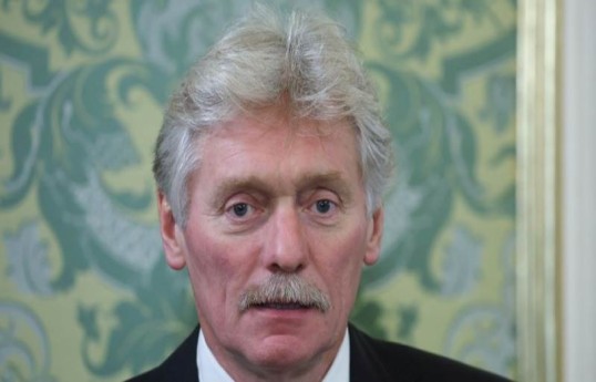 Kremlin Press Secretary Dmitry Peskov