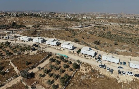 8 Muslim states welcome UK sanctions on settlements