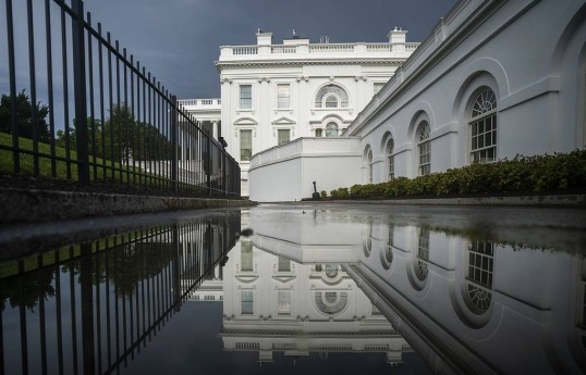 White House calls FT data on possible change in composition of US negotiators inaccurate