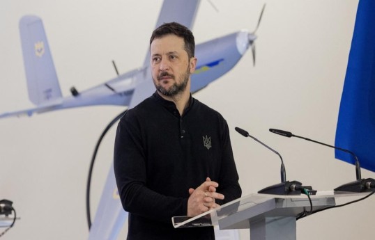 Zelenskyy’s plane 