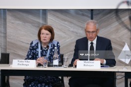 Roundtable held as part of Baku Climate Action Week