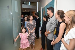 MAMA “Mother Nature” international art exhibition opens in Madrid