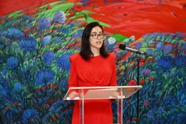 MAMA “Mother Nature” international art exhibition opens in Madrid