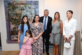 MAMA “Mother Nature” international art exhibition opens in Madrid