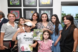 MAMA “Mother Nature” international art exhibition opens in Madrid