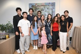 MAMA “Mother Nature” international art exhibition opens in Madrid