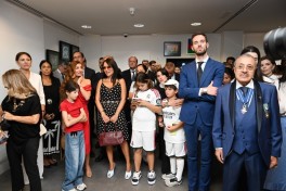 MAMA “Mother Nature” international art exhibition opens in Madrid