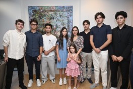 MAMA “Mother Nature” international art exhibition opens in Madrid