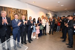 MAMA “Mother Nature” international art exhibition opens in Madrid