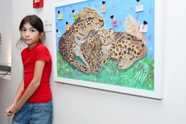 MAMA “Mother Nature” international art exhibition opens in Madrid