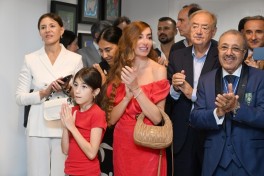 MAMA “Mother Nature” international art exhibition opens in Madrid