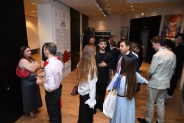 MAMA “Mother Nature” international art exhibition opens in Madrid