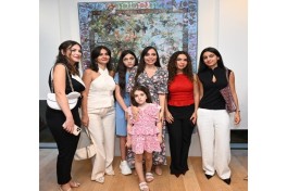 MAMA “Mother Nature” international art exhibition opens in Madrid