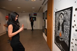 MAMA “Mother Nature” international art exhibition opens in Madrid